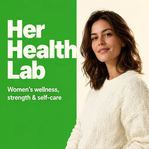 Her Health Lab podcast cover