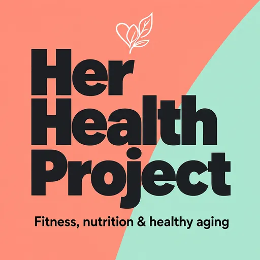 Her Health Project podcast cover