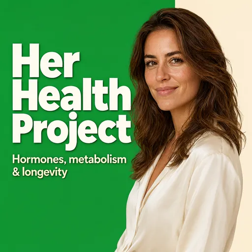 Her Health Project podcast cover
