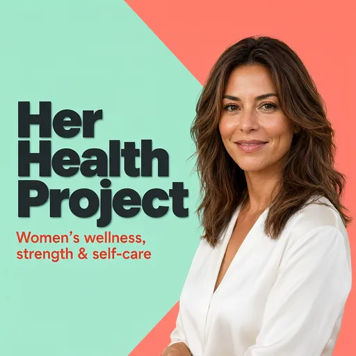 Her Health Project podcast cover