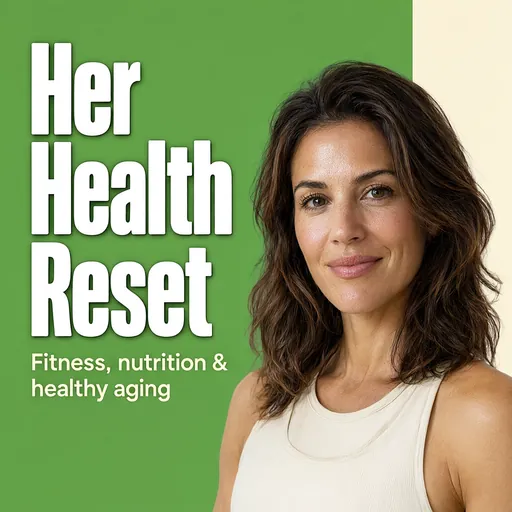 Her Health Reset podcast cover