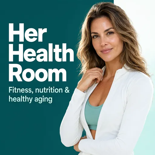 Her Health Room podcast cover