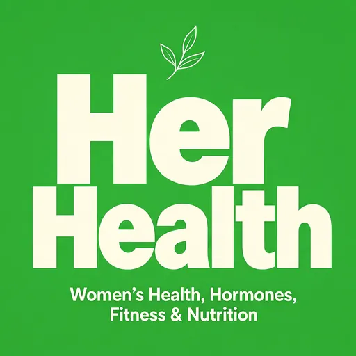 Her Health podcast cover