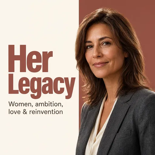 Her Legacy podcast cover