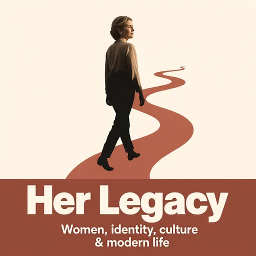 Her Legacy podcast cover