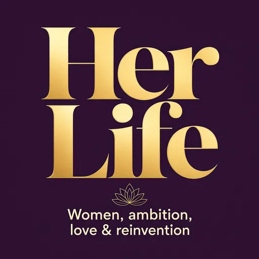 Her Life podcast cover