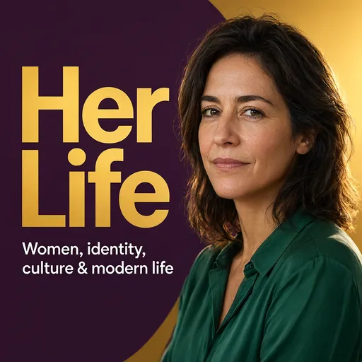 Her Life podcast cover