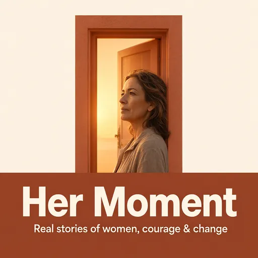 Her Moment podcast cover