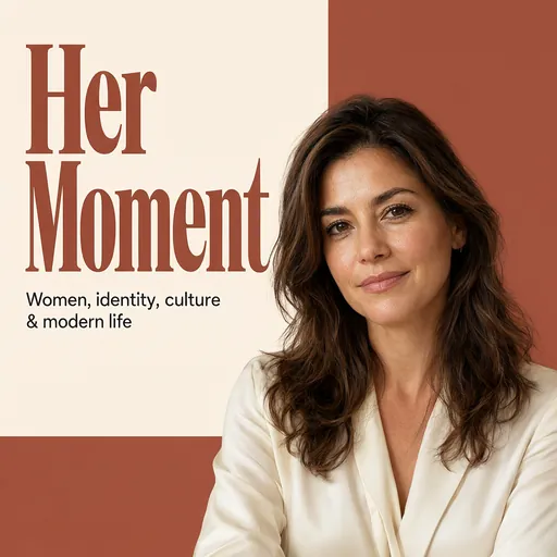 Her Moment podcast cover