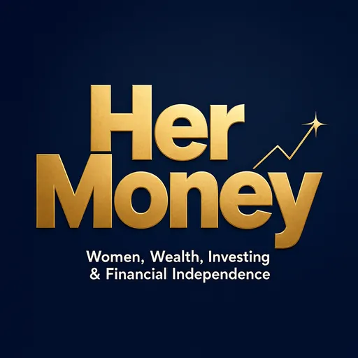 Her Money podcast cover