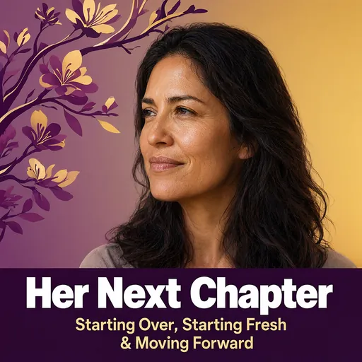 Her Next Chapter podcast cover