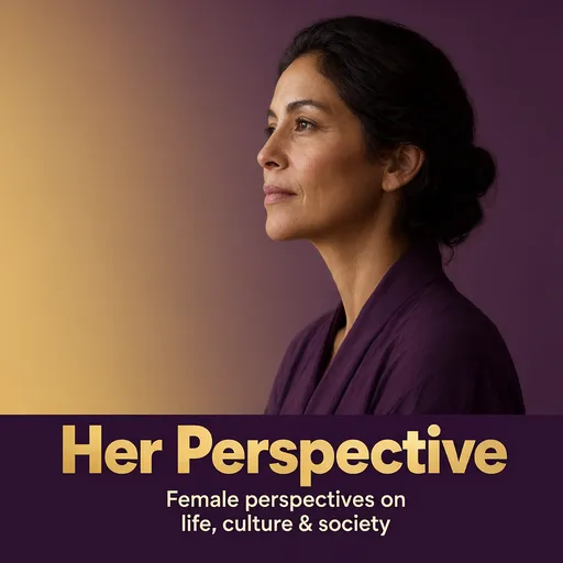 Her Perspective podcast cover