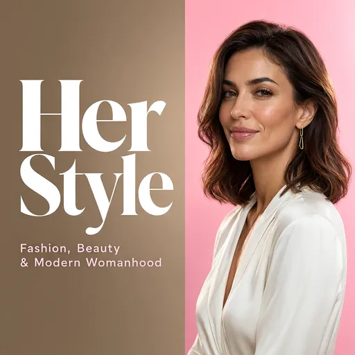 Her Style podcast cover