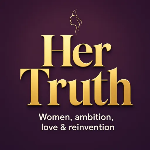 Her Truth podcast cover