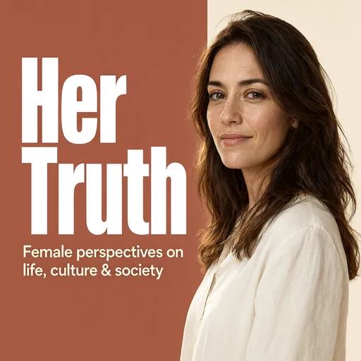 Her Truth podcast cover