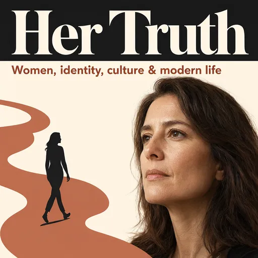 Her Truth podcast cover