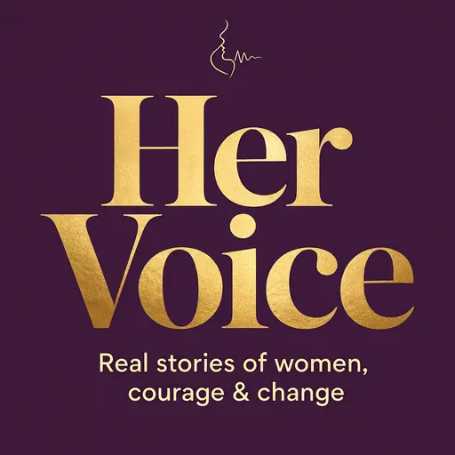Her Voice podcast cover
