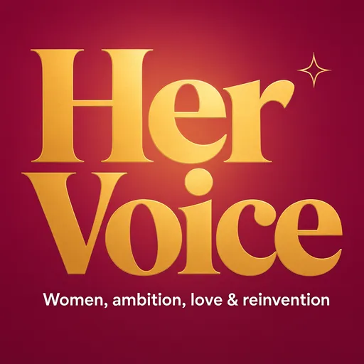 Her Voice podcast cover