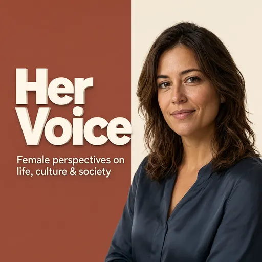 Her Voice podcast cover