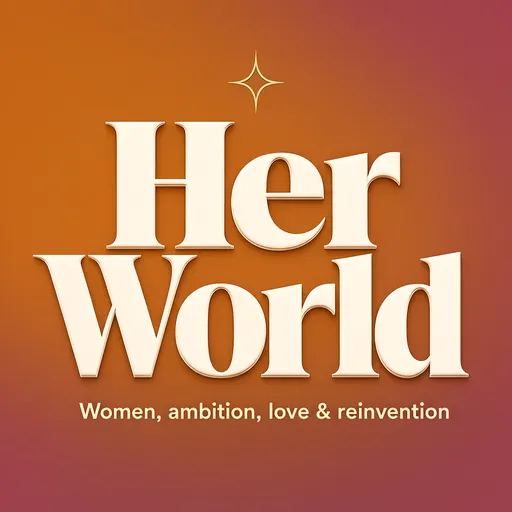 Her World podcast cover