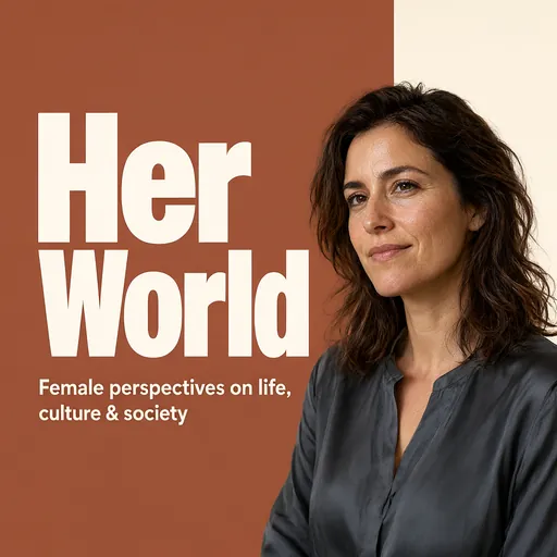 Her World podcast cover