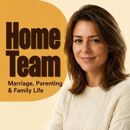 Home Team podcast cover