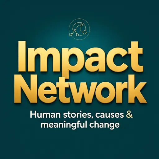 Impact Network podcast cover