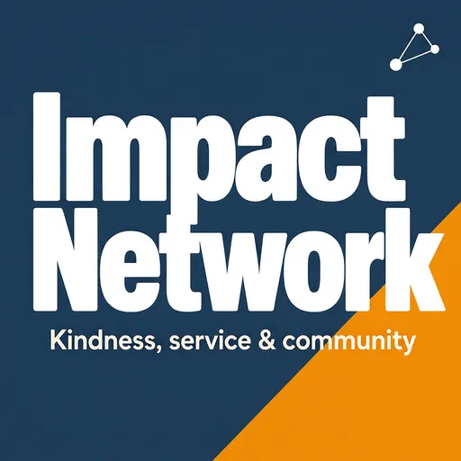 Impact Network podcast cover