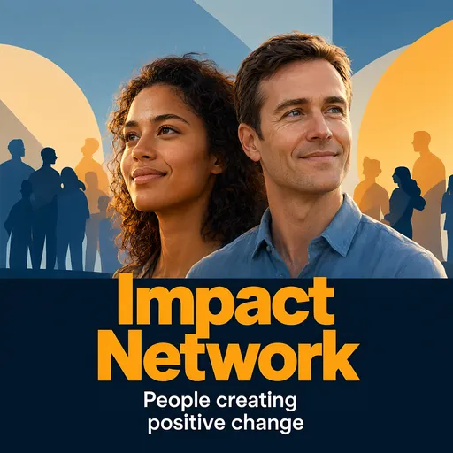 Impact Network podcast cover