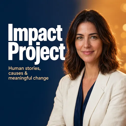 Impact Project podcast cover