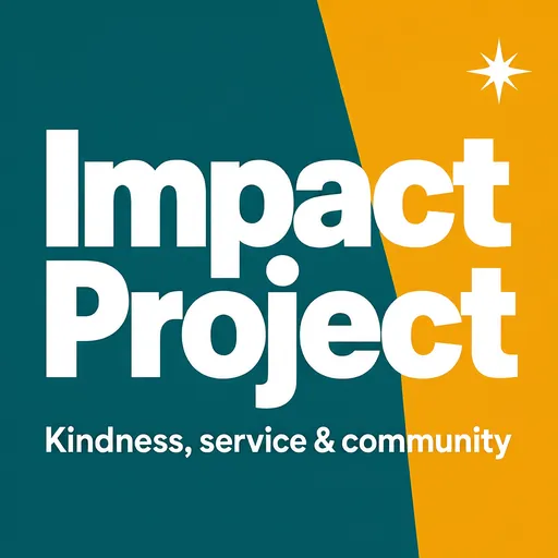 Impact Project podcast cover