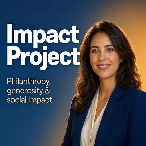 Impact Project podcast cover
