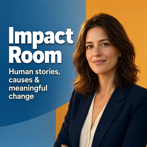 Impact Room podcast cover