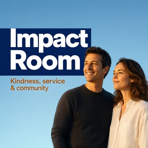 Impact Room podcast cover