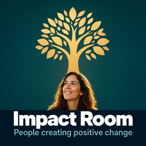 Impact Room podcast cover