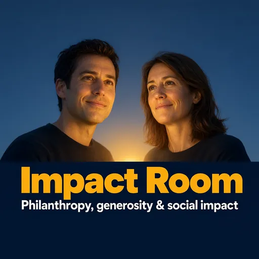 Impact Room podcast cover