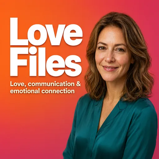 Love Files podcast cover