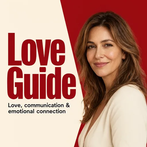Love Guide podcast cover