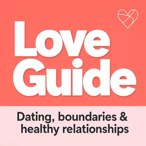 Love Guide podcast cover