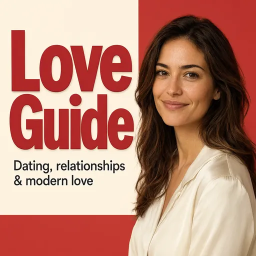 Love Guide podcast cover