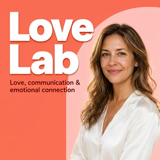 Love Lab podcast cover