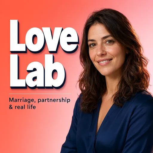 Love Lab podcast cover