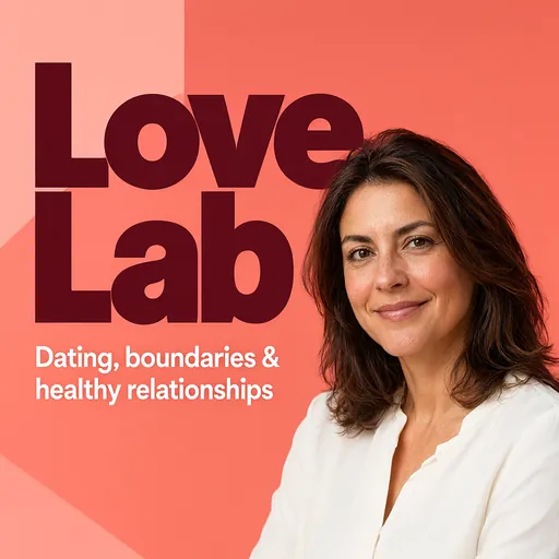 Love Lab podcast cover