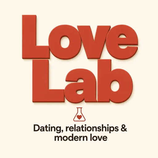 Love Lab podcast cover
