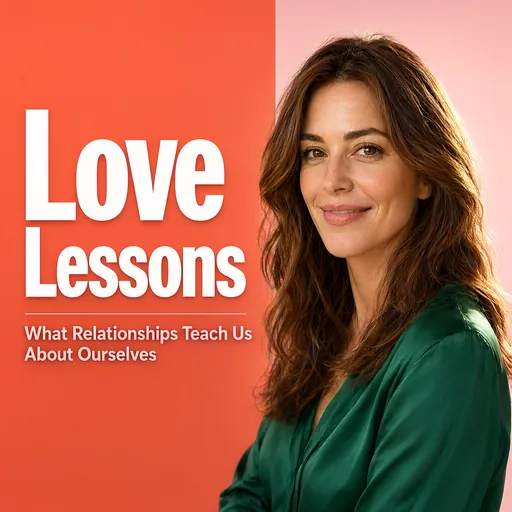 Love Lessons podcast cover