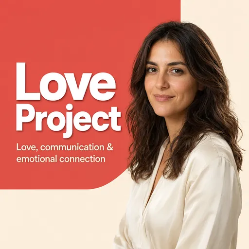 Love Project podcast cover