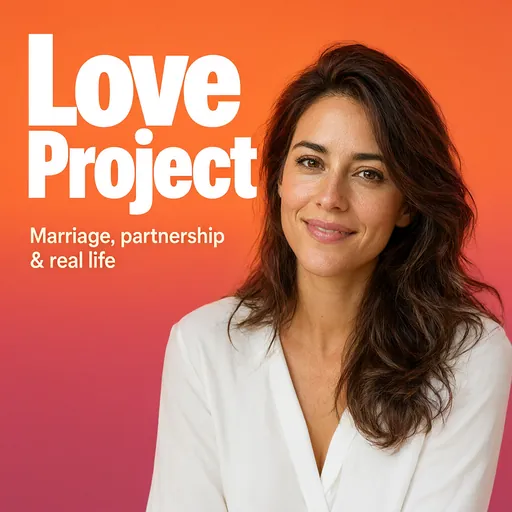 Love Project podcast cover
