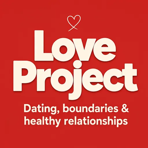 Love Project podcast cover