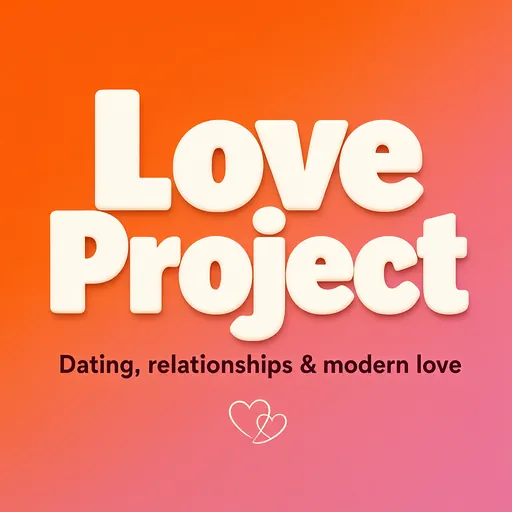 Love Project podcast cover