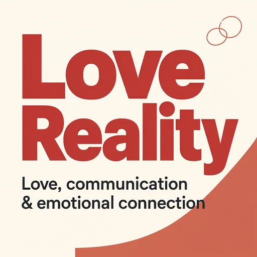 Love Reality podcast cover